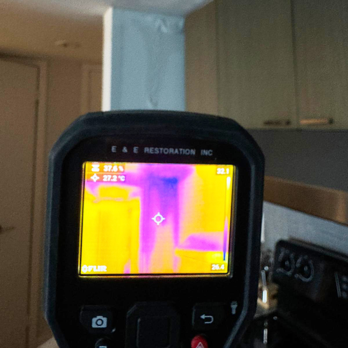 Moisture Mapping